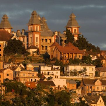 Antananarivo City Tour: Uncover Madagascar's Capital
