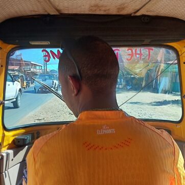 City Tuc-Tuc Tour in Diego-Suarez