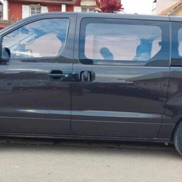 8-Passenger Van Rental