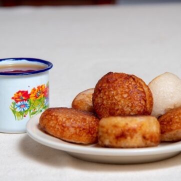 Market-to-Table Tasting Experience in Antananarivo