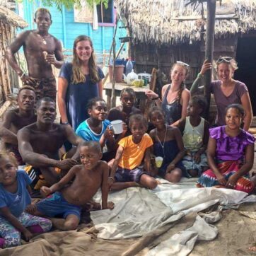 Homestay Experience in Nosy Be