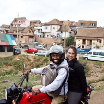 3-Day Motorbike Circuit From Tana to Ampefy and Antsirabe