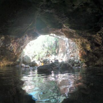 Explore Madagascar's Underground: Anjanamba Cave Adventure