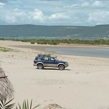 4x4 Off-Road Experience in Andavadoaka