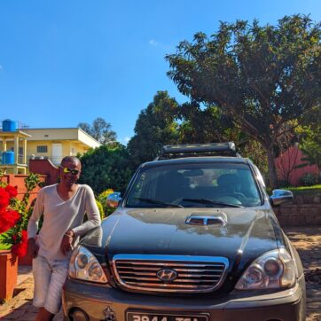 Rent a 4x4 for Your Madagascar Adventure