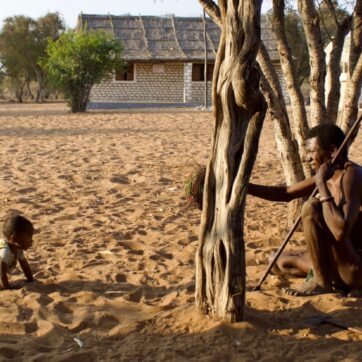 Immerse Yourself in Mikea Culture