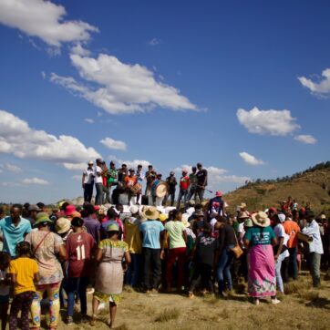 Famadihana Cultural Experience