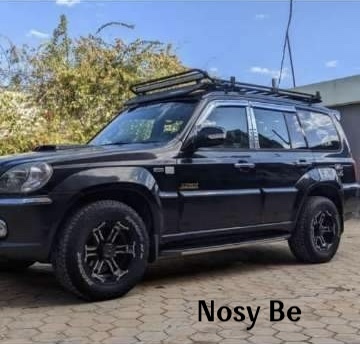 A Personal Airport Transfer Service in Nosy Be