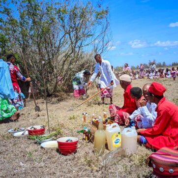 5-Day Cultural Experience for Feraomby Festival