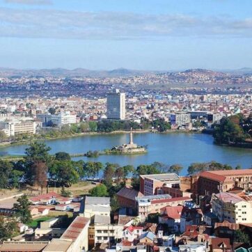 Antananarivo City Tour: Discover the Heart of Madagascar