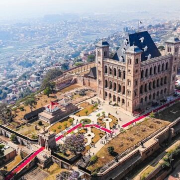 Day to Explore Antananarivo