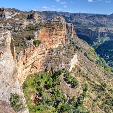 One-Day Hike in Isalo