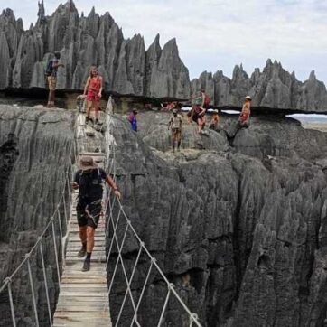 12-Days to Discover Lake Tririva, Andasibe and Tsingy