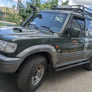 Car Rental with Experienced Driver for Challenging Malagasy Circuits