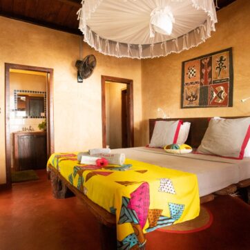 Full-sized Bungalow on the Island of Sainte-Marie