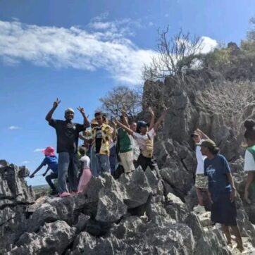 A Day Trip to Visit Ankarana National Park