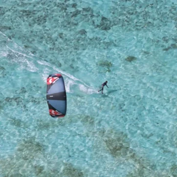 7-Day Kite School Camping Experience in Sainte-Marie