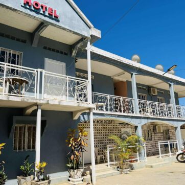 Relaxing Hotel in Ambilobe with a Pool