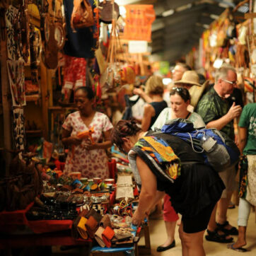 City Tour of Tamatave