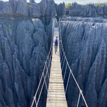 8-Day Menabe Retreat for Two