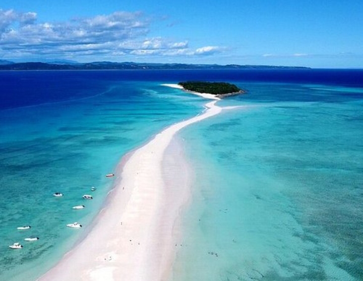 Full-Day Island Adventure: Nosy Iranja & Nosy Antsoha