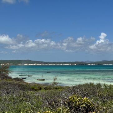 Day Trip to Discover the Wonder of Emerald Sea and the Bay of Diego-Suarez