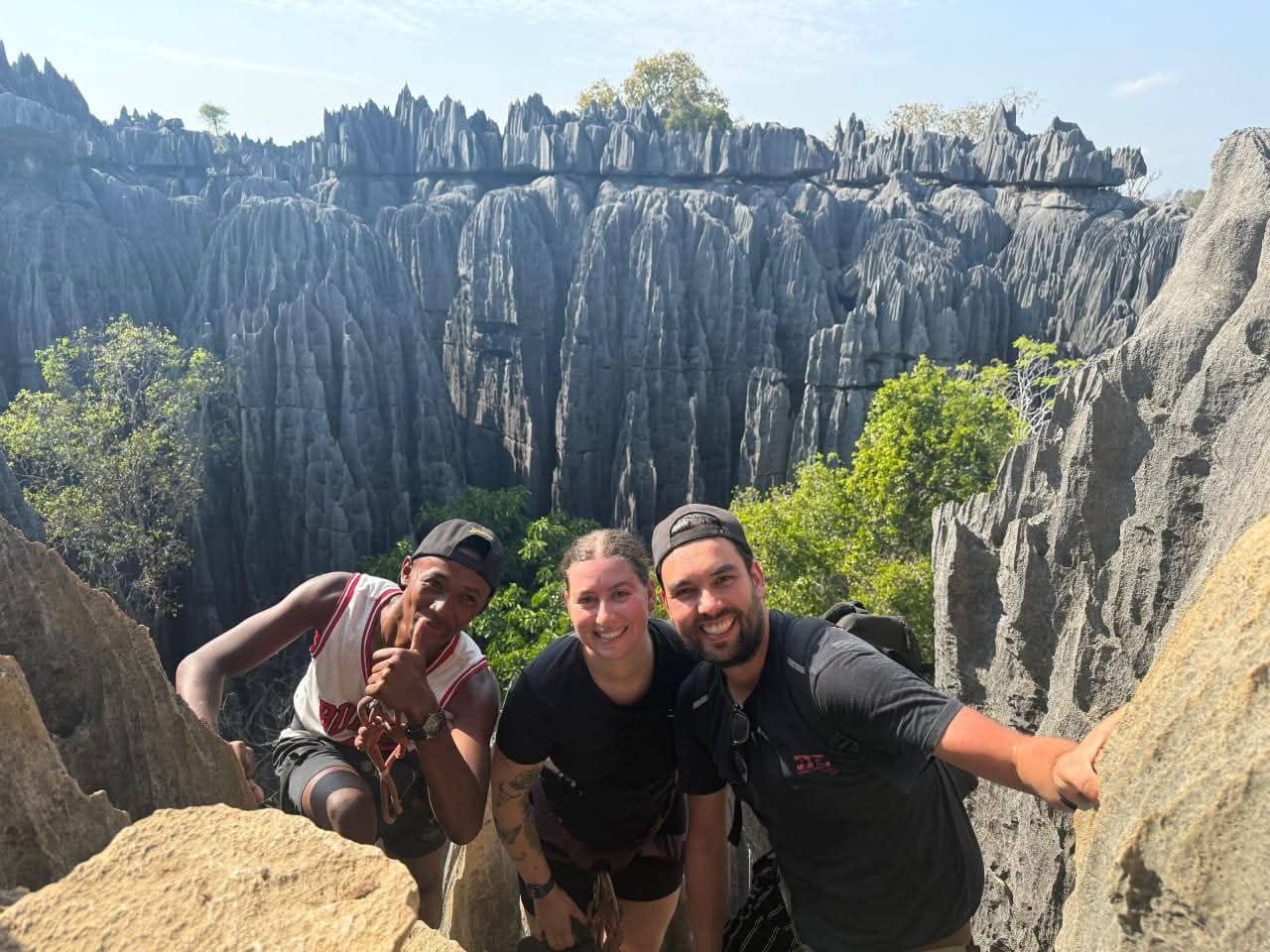 3-Days of Baobabs & Tsingy Escape