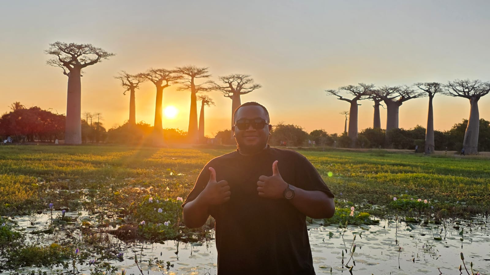 4-Days of Baobabs, Wildlife & Adventure: Journey from Morondava to
